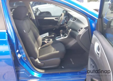 2013 Nissan Sentra Sr из США, поврежденный, VIN 3N1AB7AP2DL761918